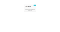 Desktop Screenshot of donnatal.com