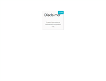 Tablet Screenshot of donnatal.com